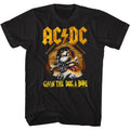 AC/DC - Dog A Bone Boyfriend Tee Hoodie, Sweatshirt | CiraTrend.com