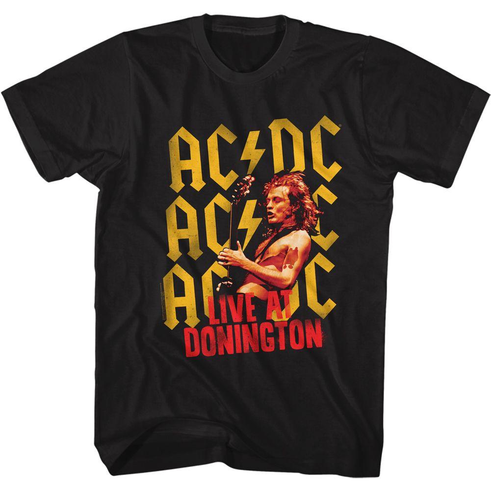 AC/DC - Donington T-Shirt Hoodie, Sweatshirt | CiraTrend.com (Image 2)
