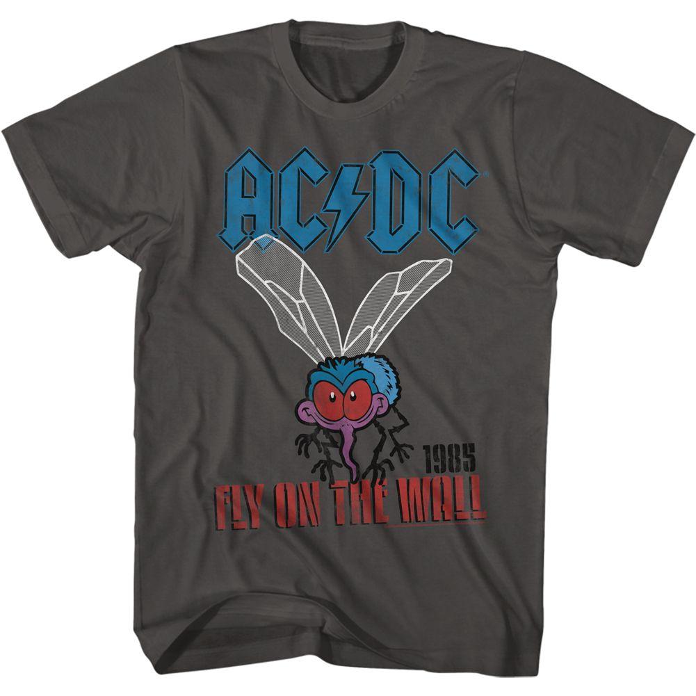AC/DC - Fly On The Wall T-Shirt Hoodie, Sweatshirt | CiraTrend.com