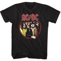 AC/DC - Highway To Hell Circle T-Shirt Hoodie, Sweatshirt | CiraTrend.com