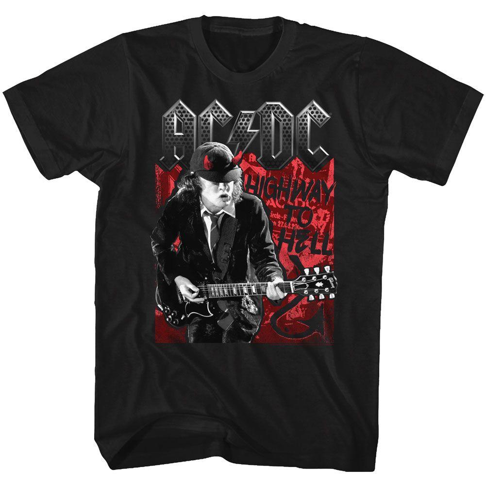 AC/DC - Highway To T-Shirt Hoodie, Sweatshirt | CiraTrend.com (Image 2)
