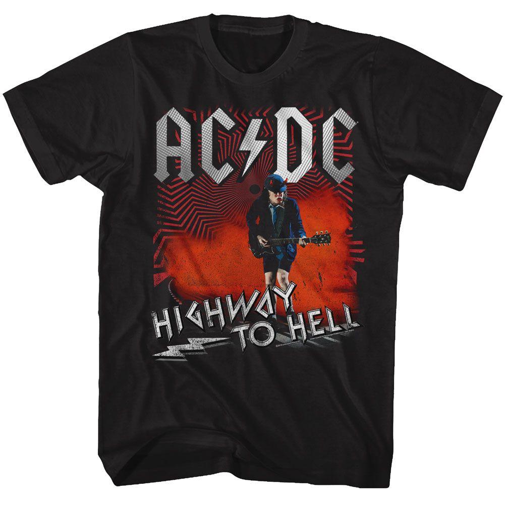 AC/DC - Hth Boyfriend Tee Hoodie, Sweatshirt | CiraTrend.com (Image 2)