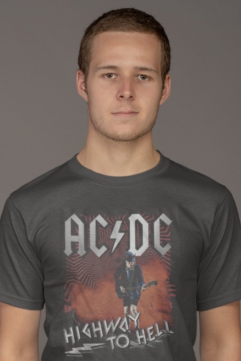 AC/DC - Hth T-Shirt Hoodie, Sweatshirt | CiraTrend.com (Image 1)