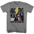 AC/DC - Hwy2Hell Lyrics Boyfriend Tee Hoodie, Sweatshirt | CiraTrend.com