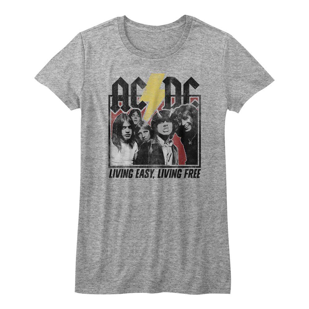 AC/DC - Hwy2Hell Lyrics Womens T-Shirt Hoodie, Sweatshirt | CiraTrend.com