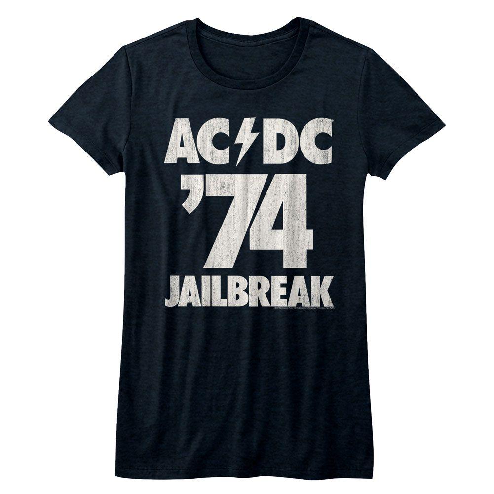 AC/DC - Jailbreak Womens T-Shirt Hoodie, Sweatshirt | CiraTrend.com