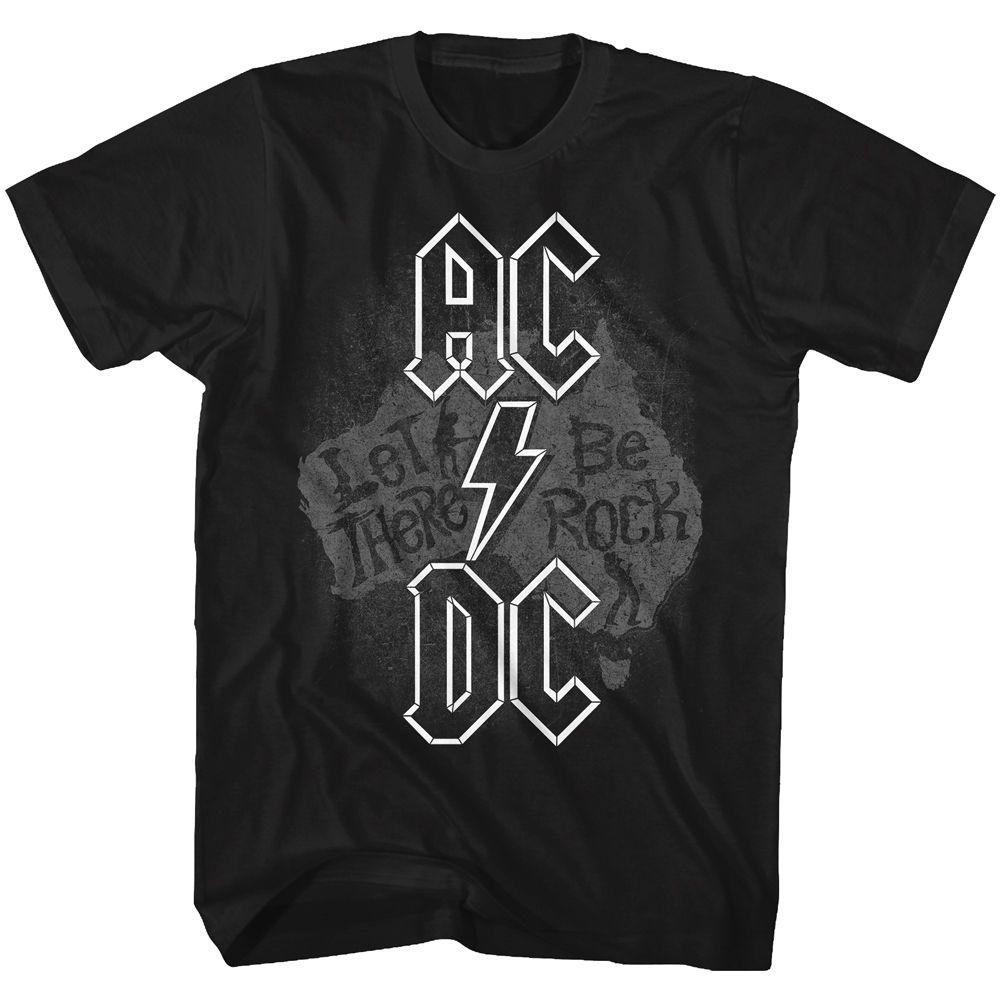 AC/DC - Let There Be Boyfriend Tee Hoodie, Sweatshirt | CiraTrend.com