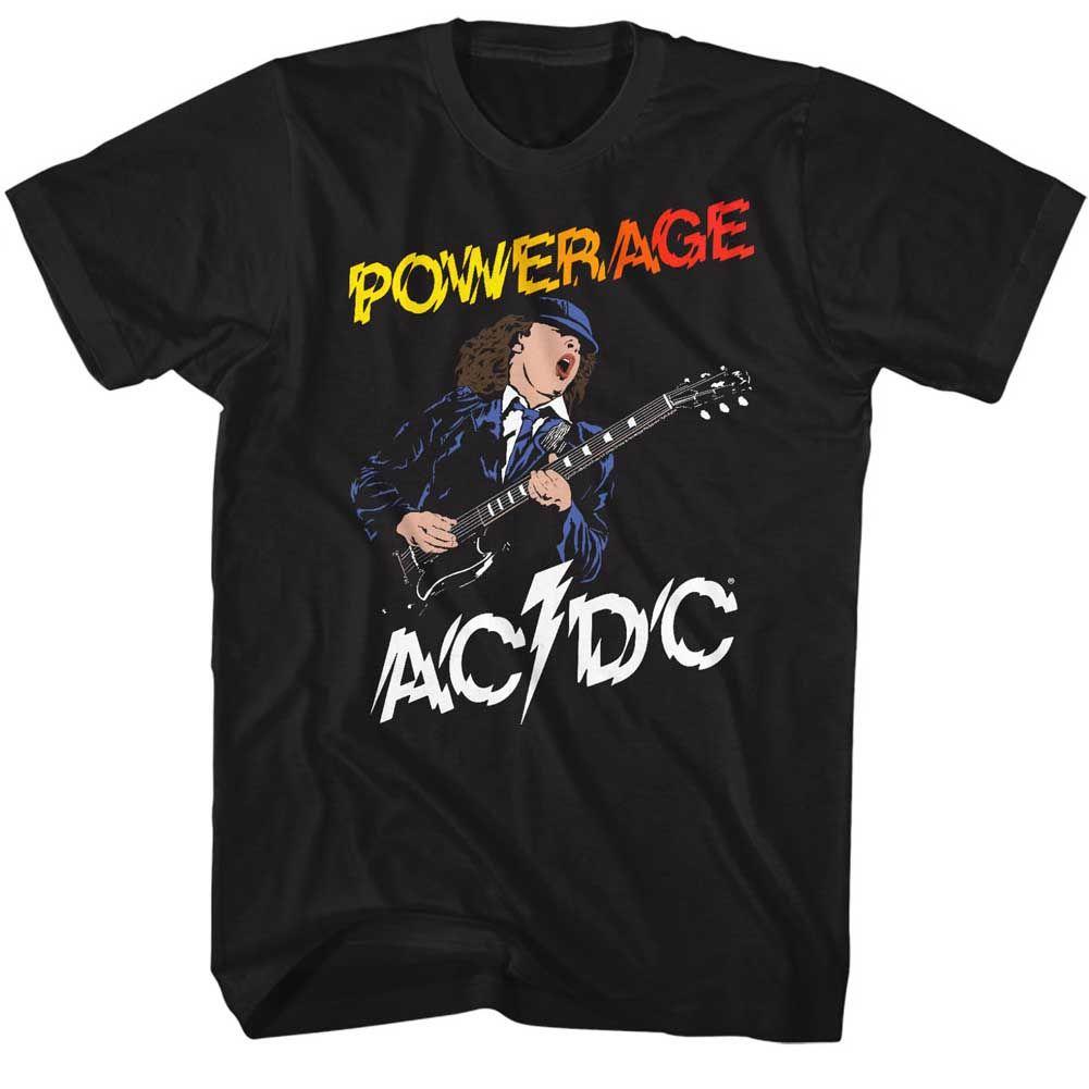 AC/DC - Powerage2 T-Shirt Hoodie, Sweatshirt | CiraTrend.com (Image 2)
