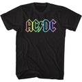 AC/DC - Rainbow Logo T-Shirt Hoodie, Sweatshirt | CiraTrend.com