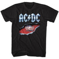 AC/DC - Razors Edge Boyfriend Tee Hoodie, Sweatshirt | CiraTrend.com