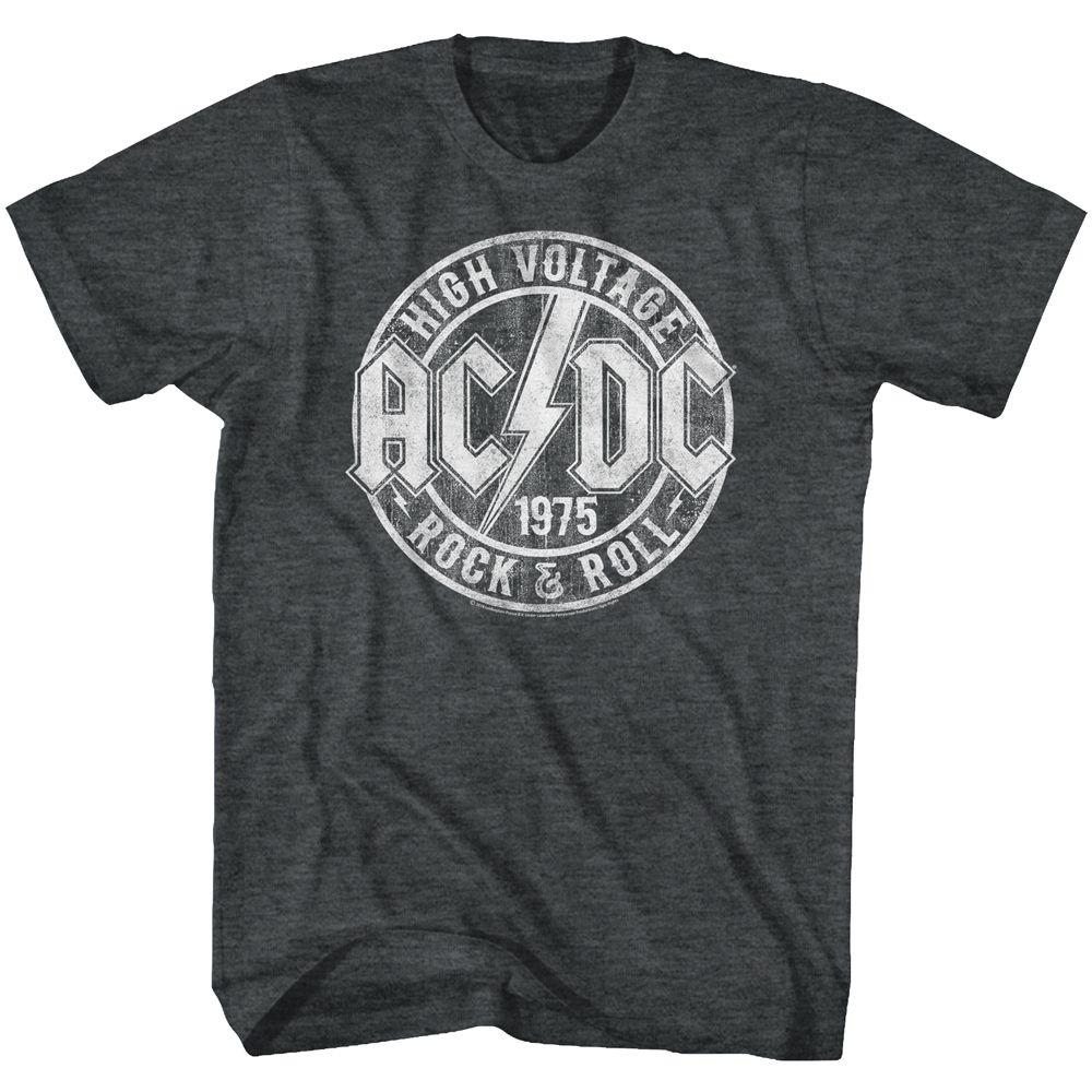 AC/DC - R&R Boyfriend Tee Hoodie, Sweatshirt | CiraTrend.com (Image 1)