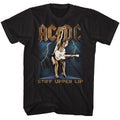 AC/DC - Stiff T-Shirt Hoodie, Sweatshirt | CiraTrend.com