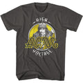 AC/DC - Twotone High Voltage Boyfriend Tee Hoodie, Sweatshirt | CiraTrend.com