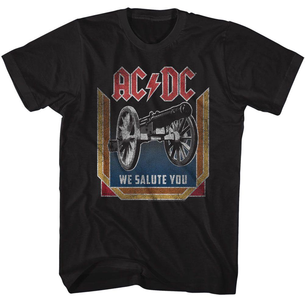 AC/DC - We Salute You T-Shirt Style001 Hoodie, Sweatshirt | CiraTrend.com (Image 2)