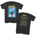 AC/DC - Who Made Who Album Boyfriend Tee Hoodie, Sweatshirt | CiraTrend.com