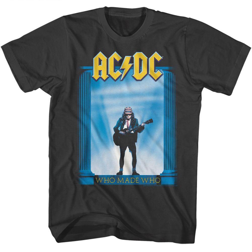 AC/DC - Who Made Who T-Shirt Hoodie, Sweatshirt | CiraTrend.com (Image 2)