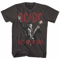 AC/DC - Wmh2 Boyfriend Tee Hoodie, Sweatshirt | CiraTrend.com