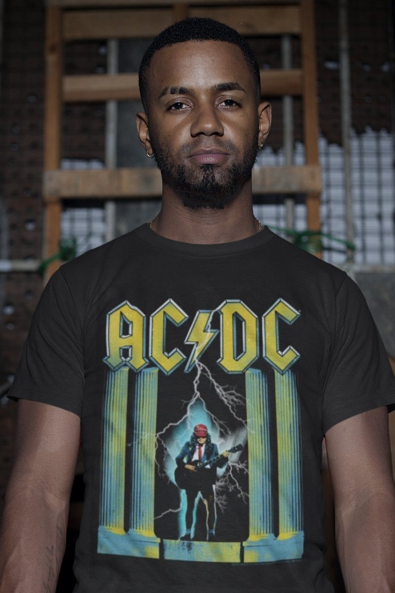 AC/DC - Wmhold T-Shirt Hoodie, Sweatshirt | CiraTrend.com (Image 1)