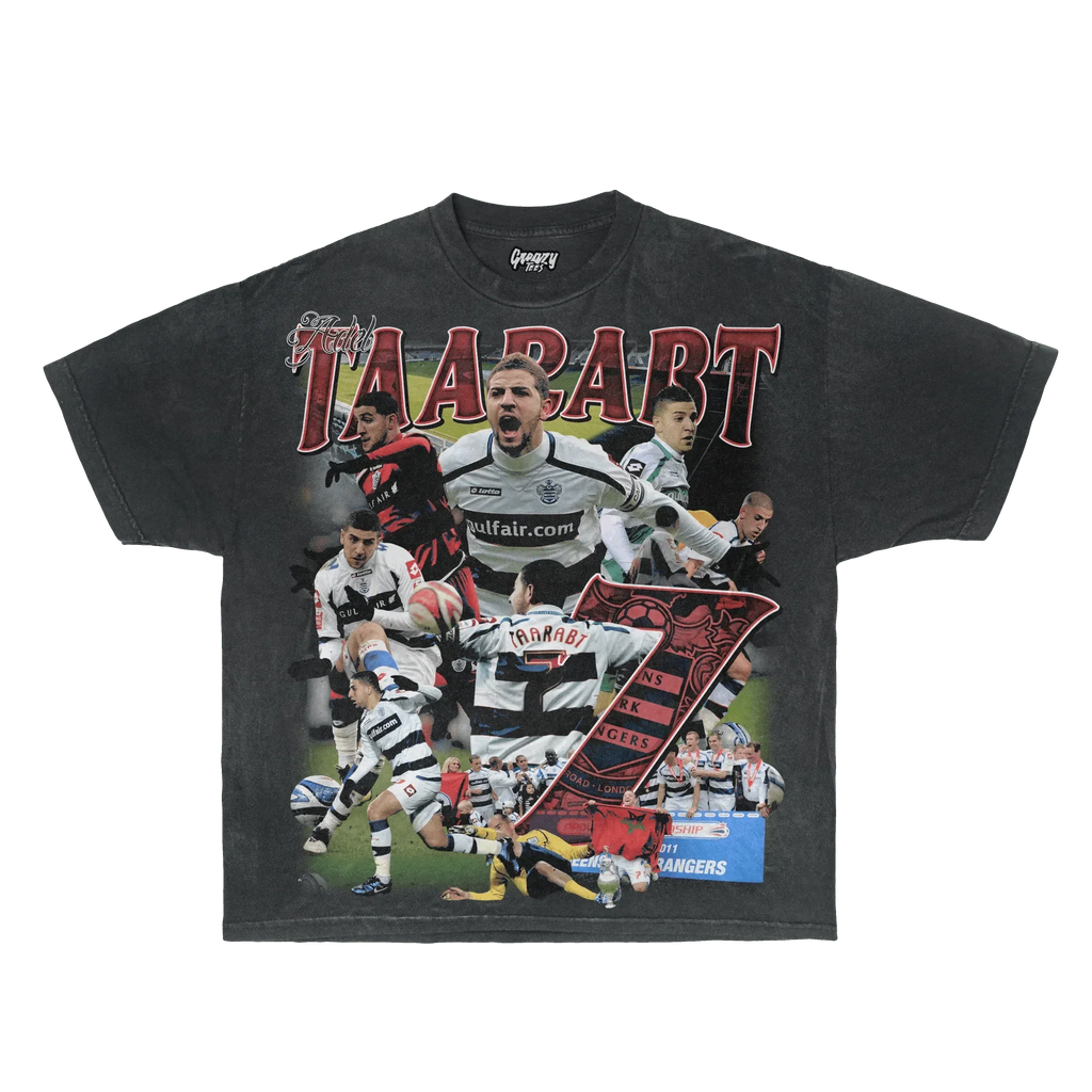 Adel Taarabt Tee Hoodie, Sweatshirt | CiraTrend.com (Image 5)