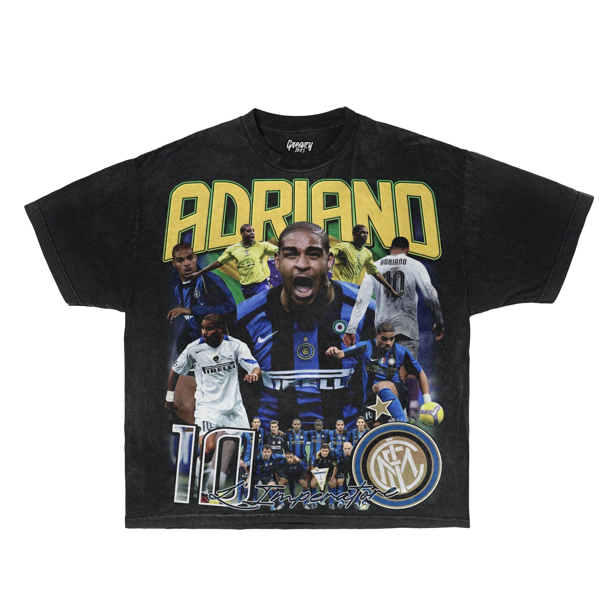 Adriano Tee Hoodie, Sweatshirt | CiraTrend.com (Image 3)