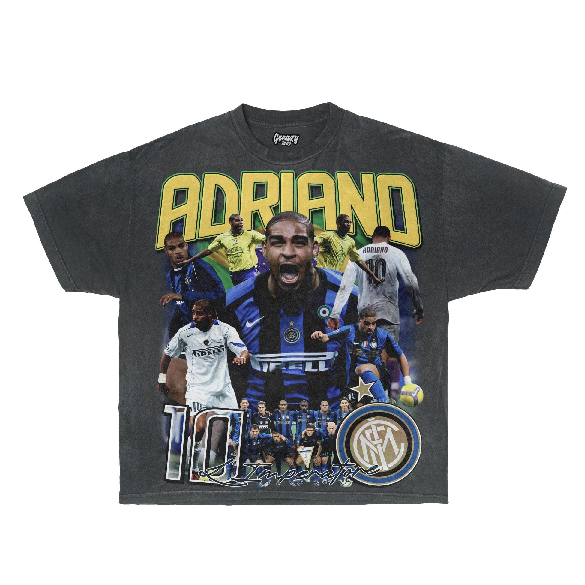 Adriano Tee Hoodie, Sweatshirt | CiraTrend.com (Image 5)