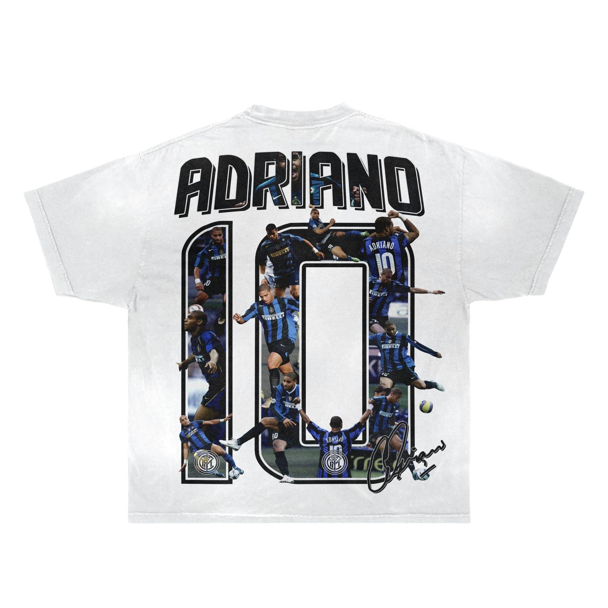 Adriano Tee Hoodie, Sweatshirt | CiraTrend.com (Image 2)