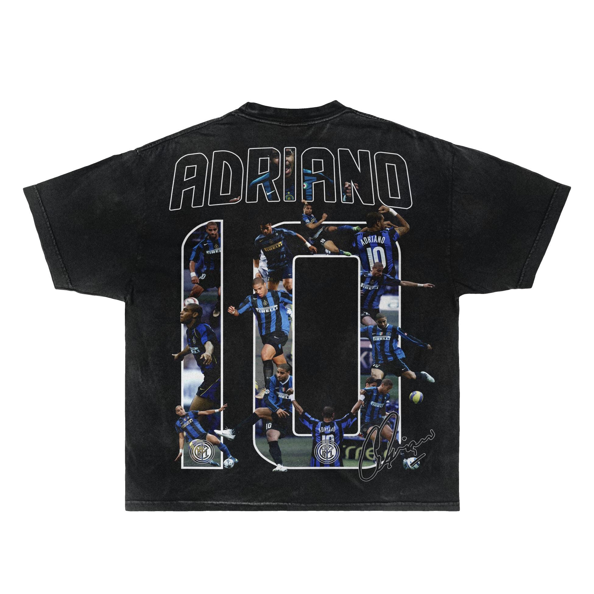 Adriano Tee Hoodie, Sweatshirt | CiraTrend.com (Image 4)