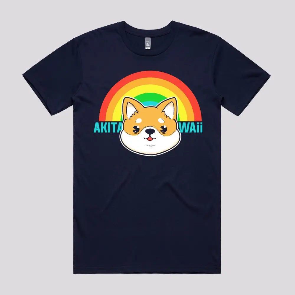 Akitawaii T-Shirt Hoodie, Sweatshirt | CiraTrend.com (Image 2)