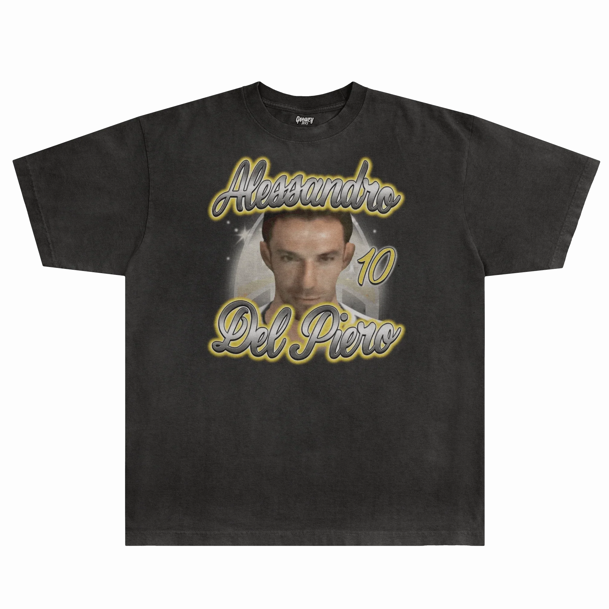 Alessandro Del Piero FIFA All-Star Tee Hoodie, Sweatshirt | CiraTrend.com (Image 3)