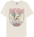 American Rebel Willie Nelson Comfort Colors Brand T-Shirt Hoodie, Sweatshirt | CiraTrend.com (Image 1)