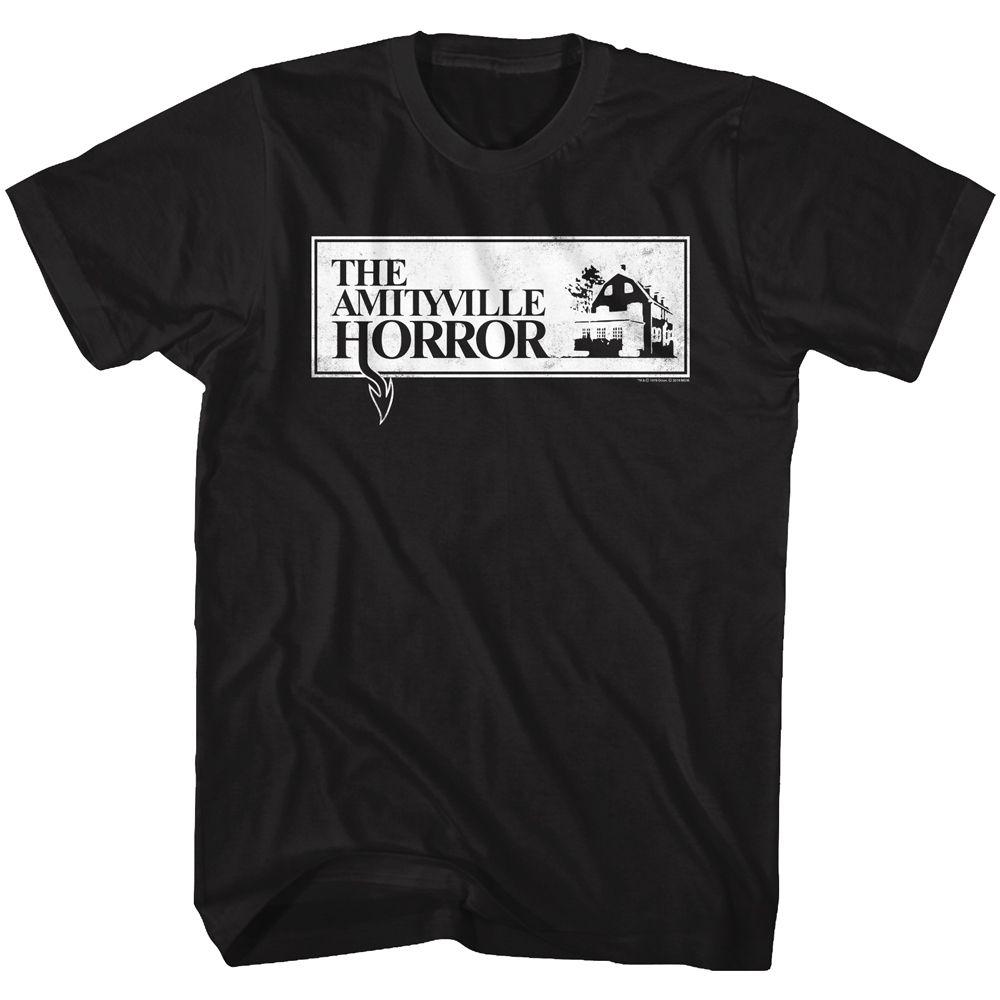 Amityville Horror - Avh Logo T-Shirt Hoodie, Sweatshirt | CiraTrend.com