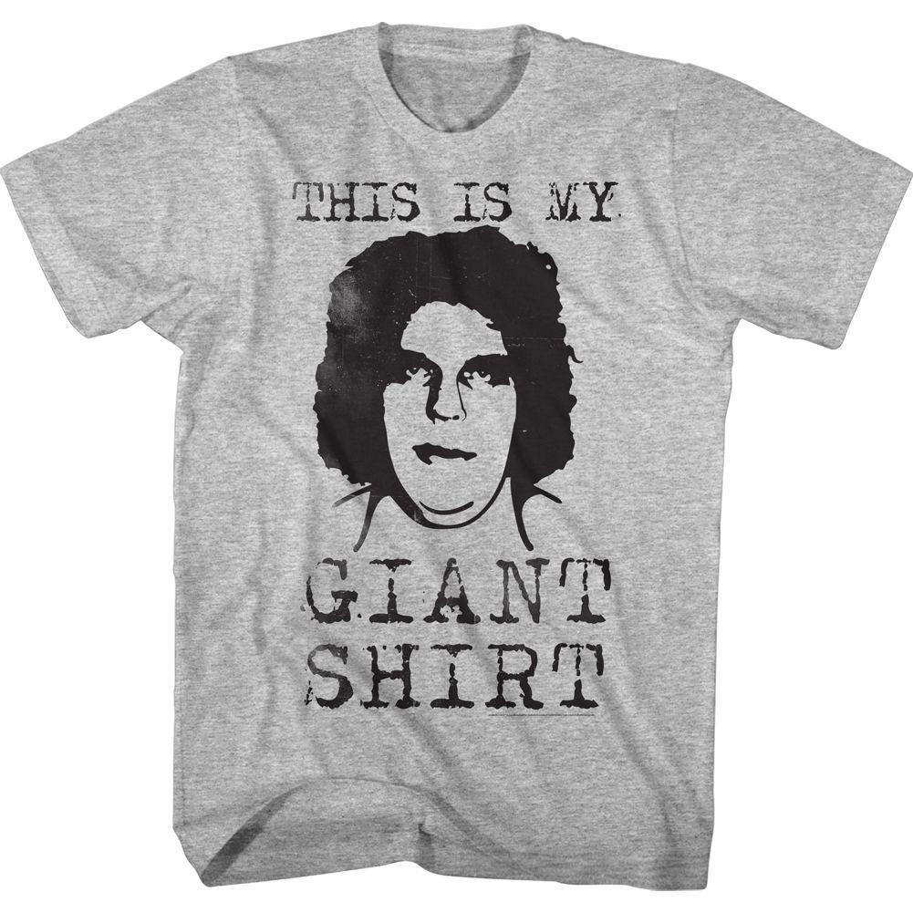 Andre The Giant - Giant Shirt Boyfriend Tee Hoodie, Sweatshirt | CiraTrend.com