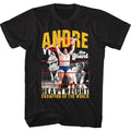 Andre The Giant - Heavyweight Champ T-Shirt Hoodie, Sweatshirt | CiraTrend.com