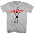 Andre The Giant - Huge! Boyfriend Tee Hoodie, Sweatshirt | CiraTrend.com (Image 1)