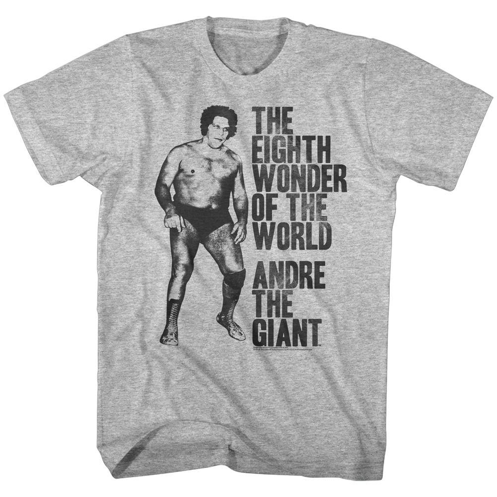 Andre The Giant - Huge! T-Shirt Hoodie, Sweatshirt | CiraTrend.com (Image 4)