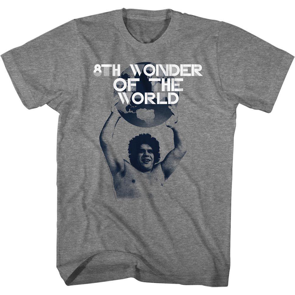 Andre The Giant - World Cup T-Shirt Hoodie, Sweatshirt | CiraTrend.com