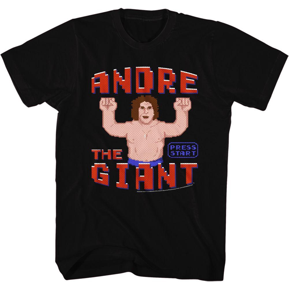 Andre The Giant - Wreck It Andre T-Shirt Hoodie, Sweatshirt | CiraTrend.com