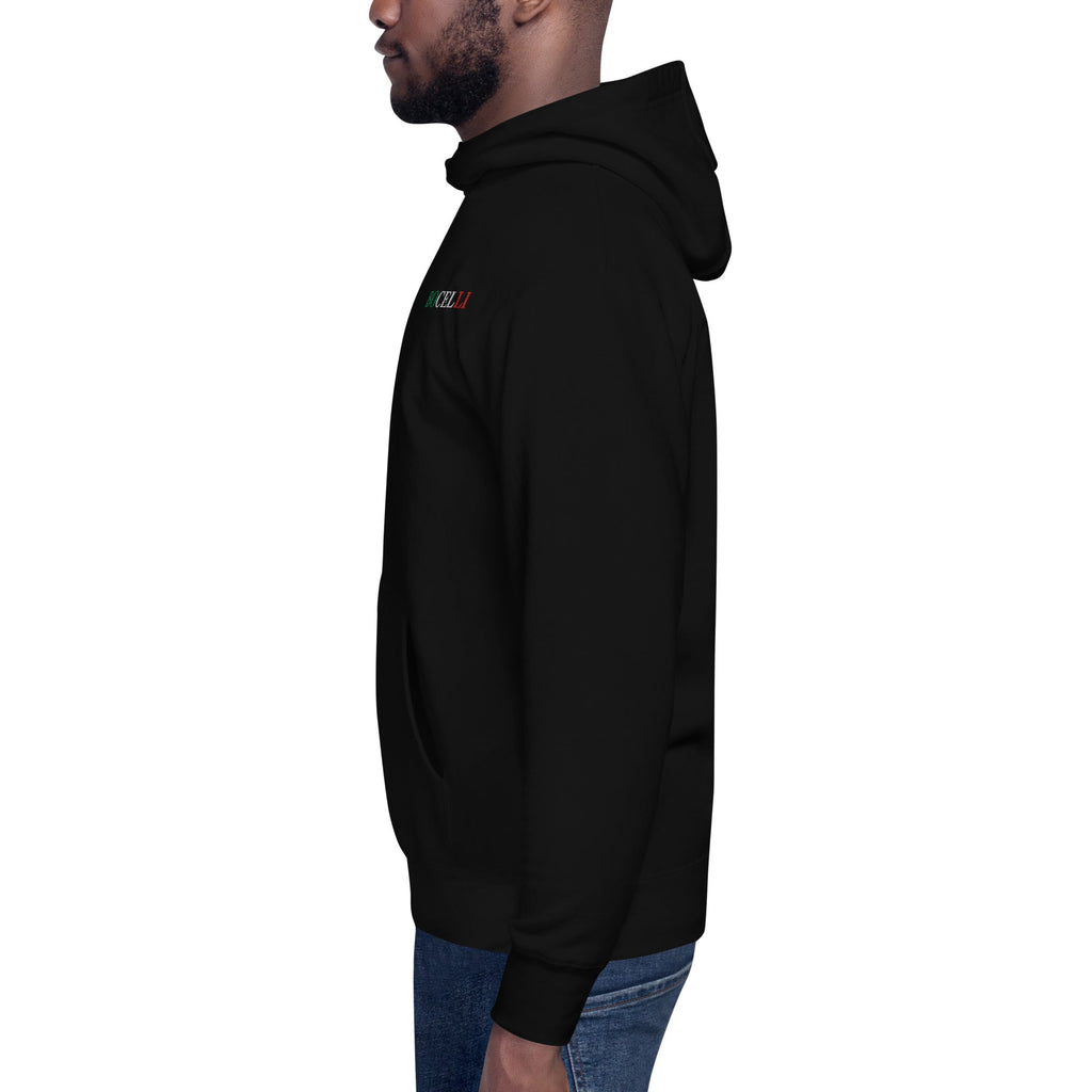 Andrea Bocelli Embroidered Hoodie T-Shirts, Sweatshirt | CiraTrend.com (Image 3)