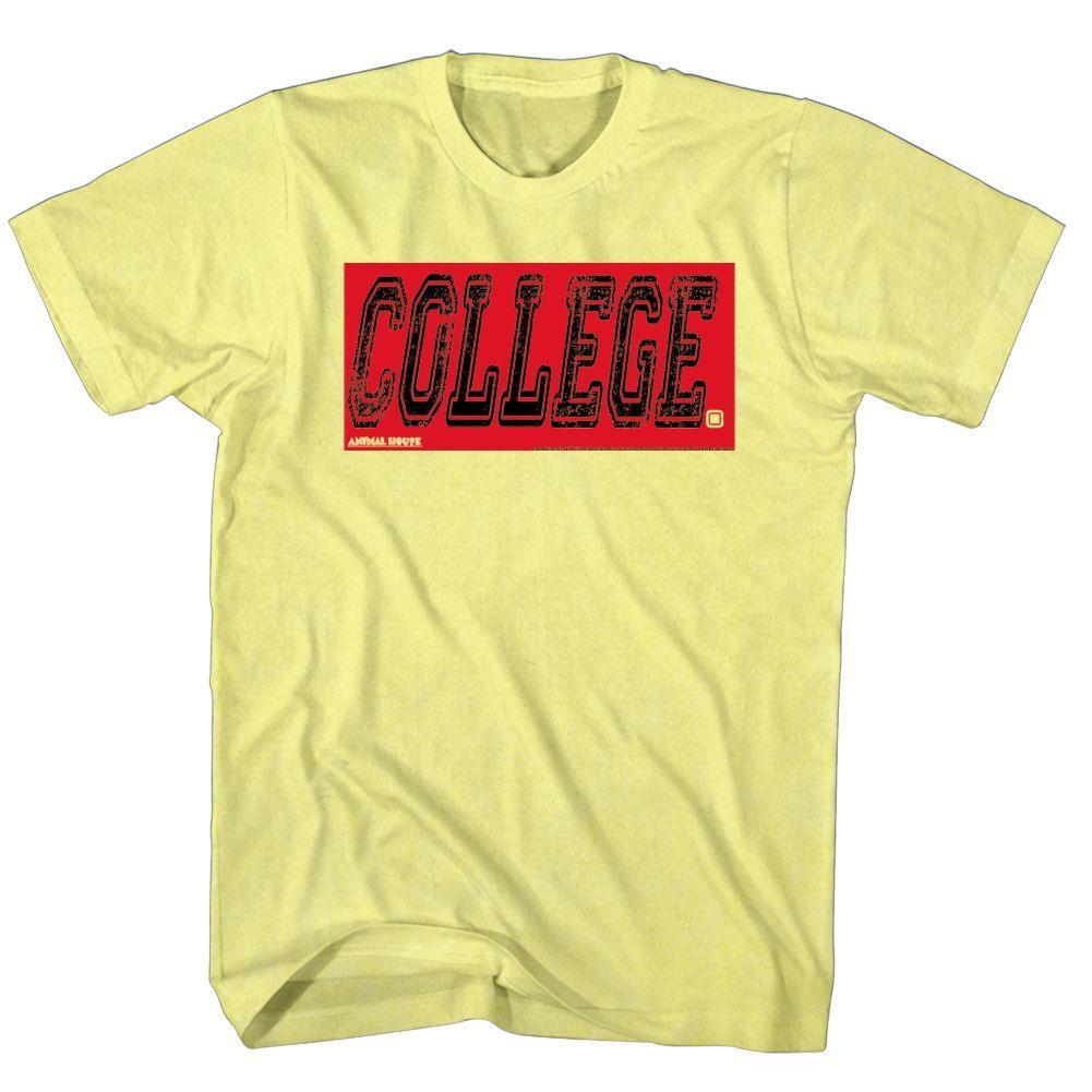 Animal House - College Oby Boyfriend Tee Hoodie, Sweatshirt | CiraTrend.com