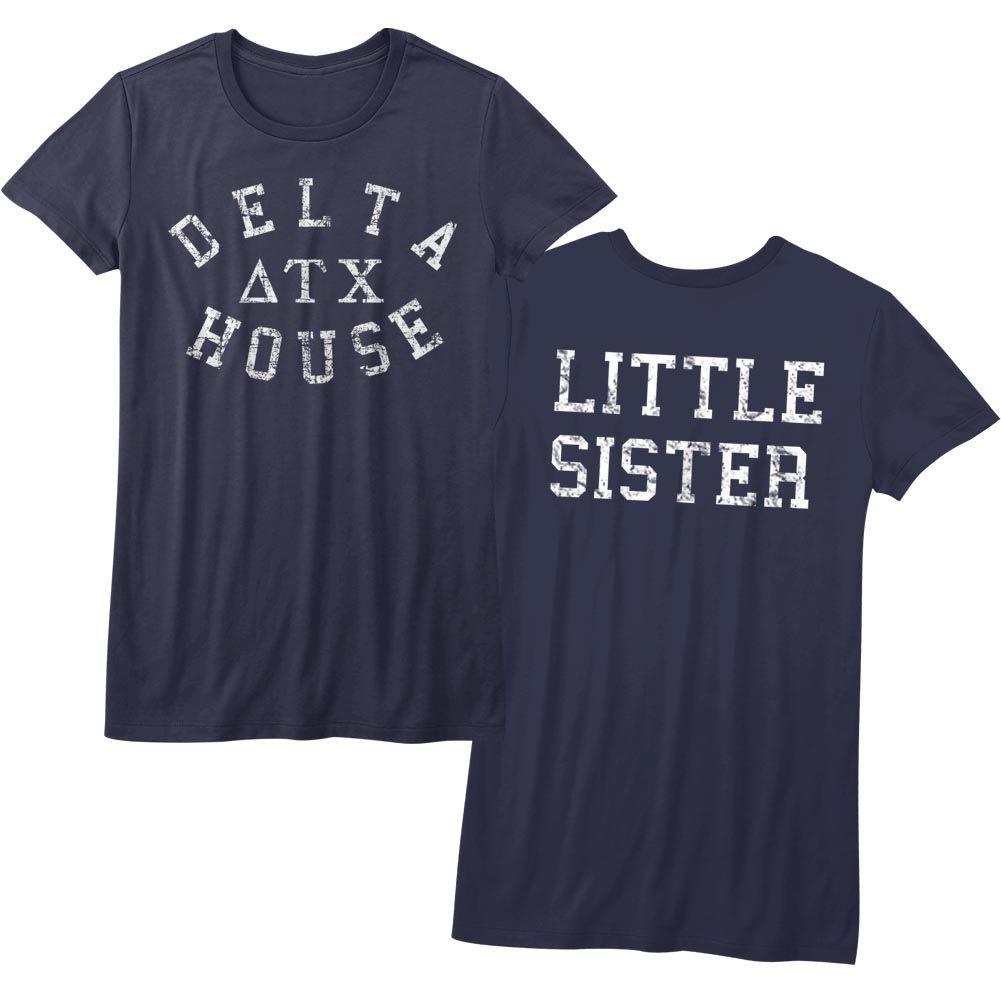 Animal House - Delta House Womens T-Shirt Hoodie, Sweatshirt | CiraTrend.com