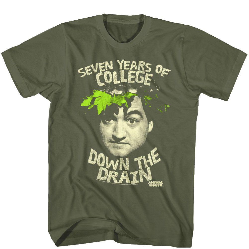 Animal House - Down The Drain T-Shirt Hoodie, Sweatshirt | CiraTrend.com