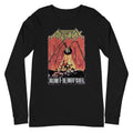 Anthrax The Threat Is Real Mens Long Sleeve T Shirt Black Hoodie, Sweatshirt | CiraTrend.com