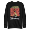 Anthrax The Threat Is Real Mens Sweatshirt Black T-Shirts, Hoodie | CiraTrend.com