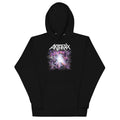 Anthrax Galaxies Mens Hoodie Black T-Shirts, Sweatshirt | CiraTrend.com