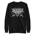 Anthrax Sound Of White Noise Mens Sweatshirt Black T-Shirts, Hoodie | CiraTrend.com