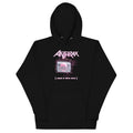 Anthrax Skull TV Mens Hoodie Black T-Shirts, Sweatshirt | CiraTrend.com