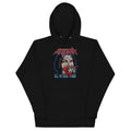 Anthrax US Attack Tour Mens Hoodie Black T-Shirts, Sweatshirt | CiraTrend.com