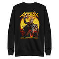 Anthrax Dead Cavalry Mens Sweatshirt Black T-Shirts, Hoodie | CiraTrend.com