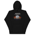 Anthrax Peristence of Time Mens Hoodie Black T-Shirts, Sweatshirt | CiraTrend.com