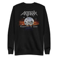 Anthrax Peristence of Time Mens Sweatshirt Black T-Shirts, Hoodie | CiraTrend.com